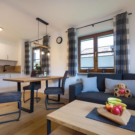 Ferienwohnungen Alpentraum - Alpensonne Oberstdorf Kültér fotó