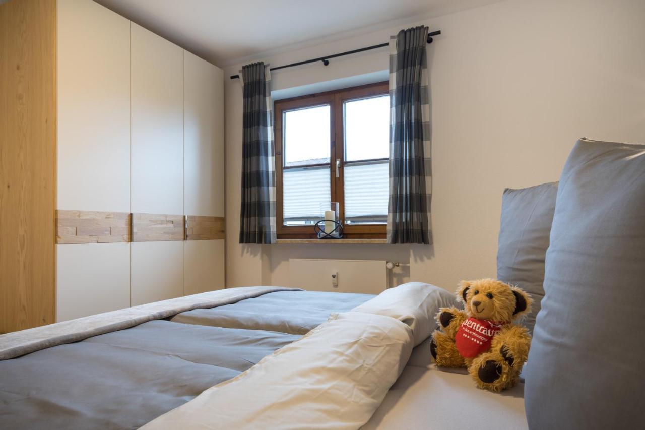 Ferienwohnungen Alpentraum - Alpensonne Oberstdorf Kültér fotó