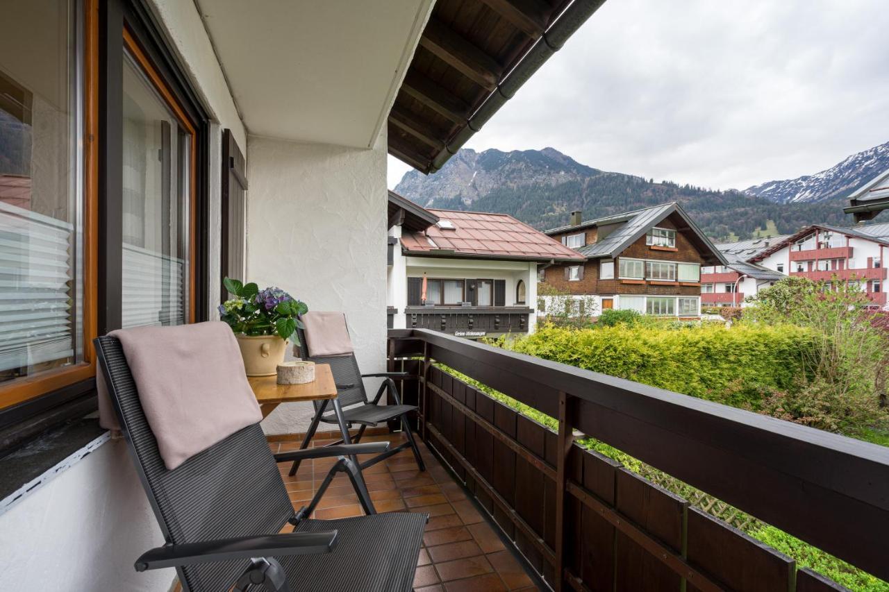 Ferienwohnungen Alpentraum - Alpensonne Oberstdorf Kültér fotó