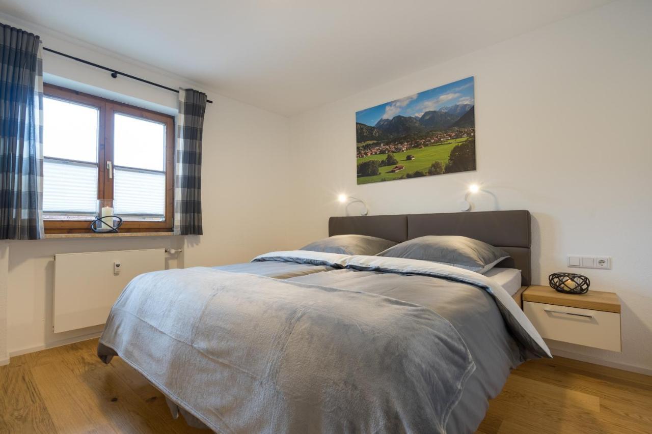 Ferienwohnungen Alpentraum - Alpensonne Oberstdorf Kültér fotó